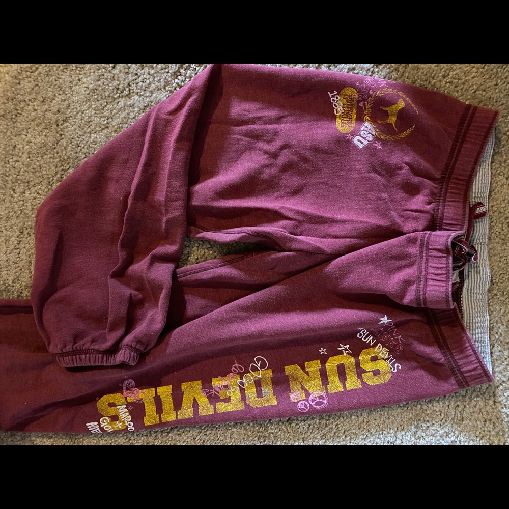 ASU sweatpants
